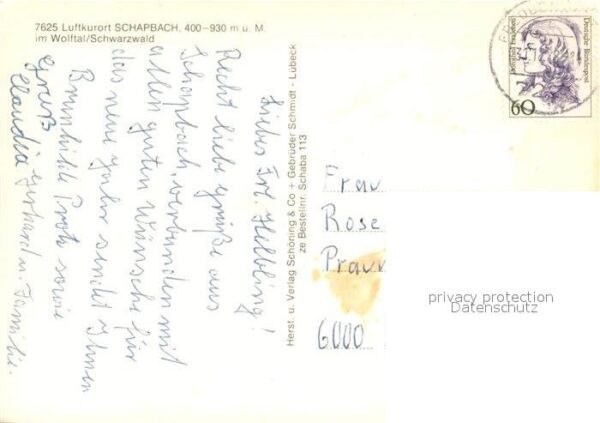 Schapbach – Bild 2