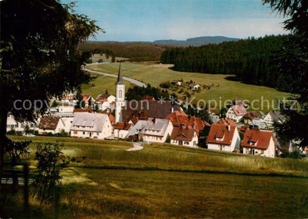 Schoenwald Schwarzwald