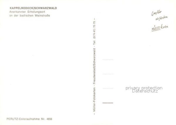 Kappelrodeck – Bild 2
