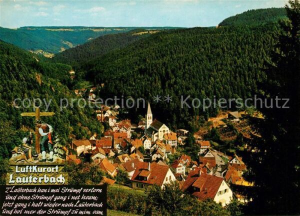 Lauterbach Schwarzwald