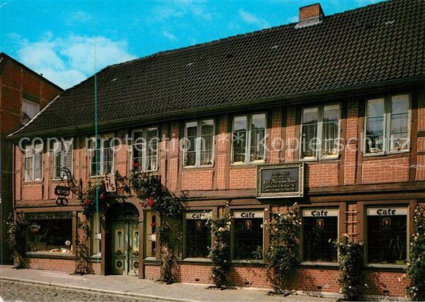 Eutin Carl Maria von Weber Haus