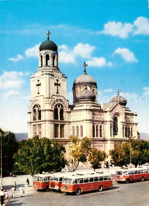 Varna Warna La Cathedrale