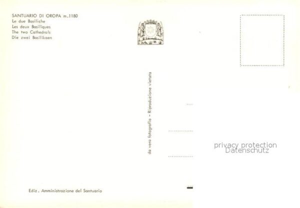 Oropa Santuario di Oropa – Bild 2