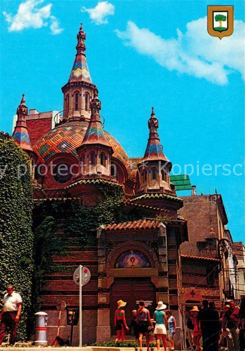 Lloret de Mar Esglesia Parroquial