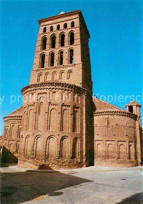 Sahagun Iglesia de San Lorenzo