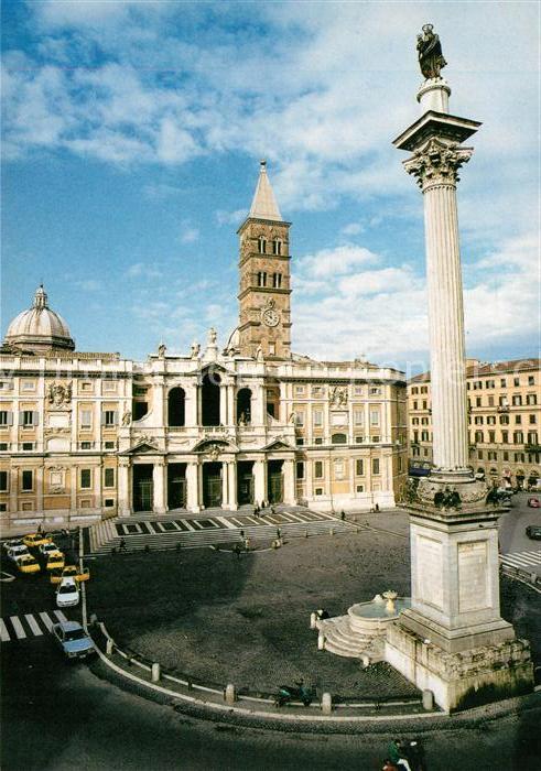 Roma Rom Basilica di Santa Maria Maggiore