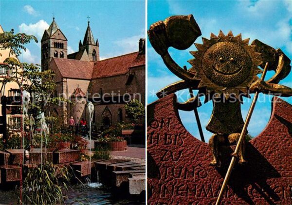 Breisach Rhein Hotel am Münster St Stephansmünster Bad