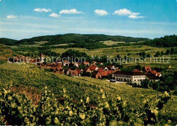 Achkarren Panorama