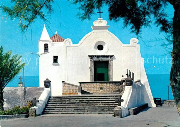 Forio d Ischia Chiesa del Saccorso