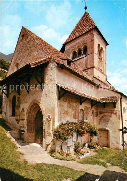 Gratsch Meran St Peter