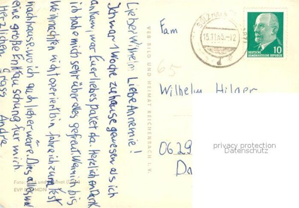 Suelzhayn Haus Rodehorst Knappschaft Heilstätte H – Bild 2