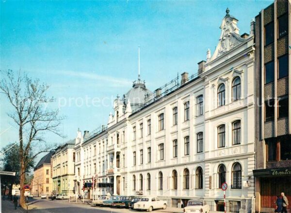 Trondheim Britannia Hotel