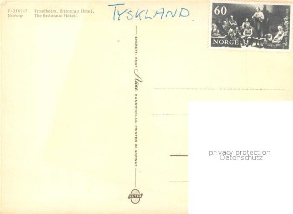 Trondheim Britannia Hotel – Bild 2