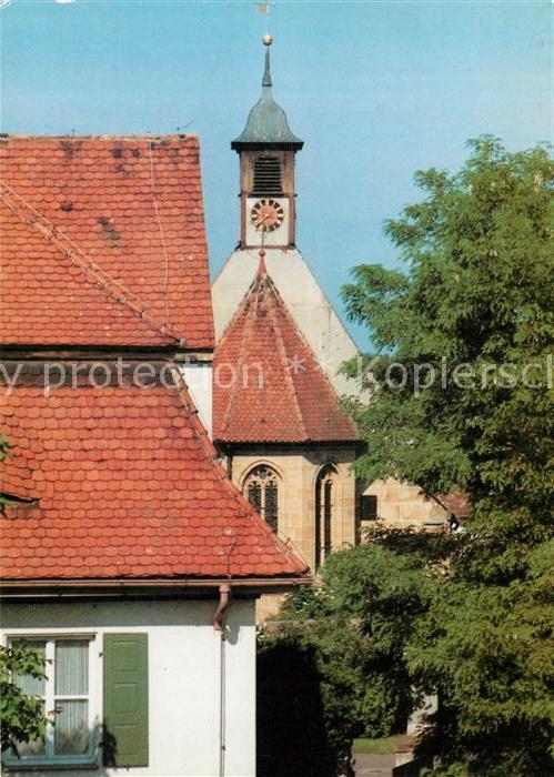 Puschendorf St Wolfgang Kirche