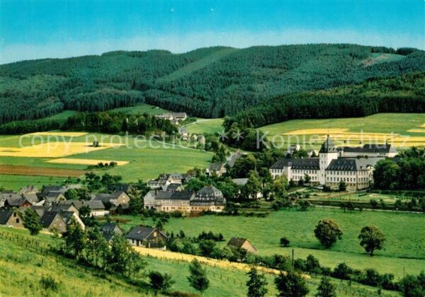 Grafschaft Sauerland Panorama