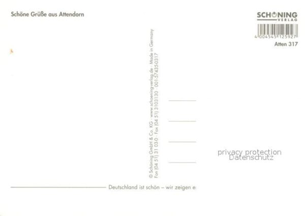 Attendorn Bieketurm Panorama Alter Markt Rathaus – Bild 2