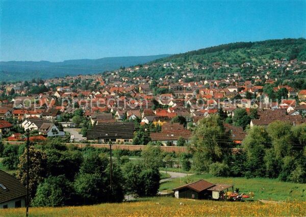 Pluederhausen Teilansicht