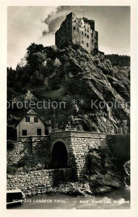 Landeck Tirol Schloss