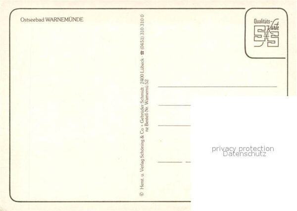 Warnemuende Ostseebad Turm Hotel Neptun – Bild 2