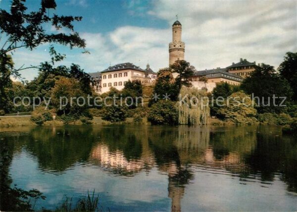 Bad Homburg Schlosspark
