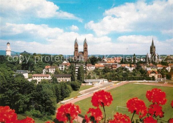 Bad Homburg Panorama