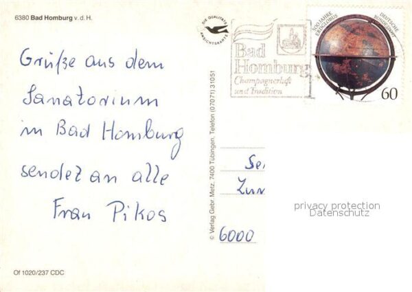 Bad Homburg Panorama – Bild 2