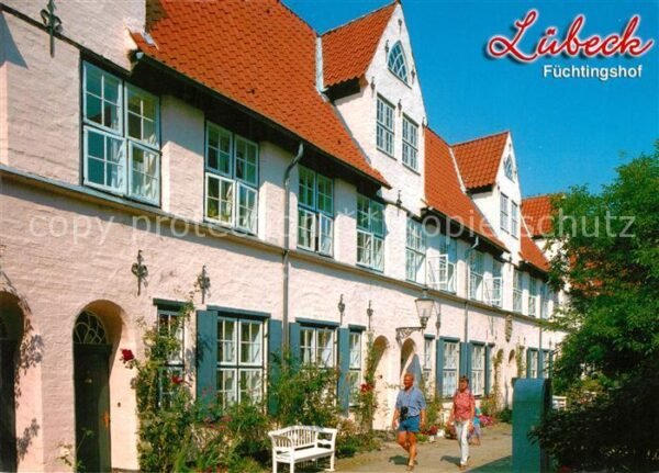 Luebeck Füchtingshof