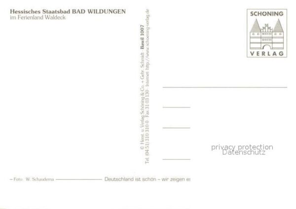 Bad Wildungen Panorama – Bild 2