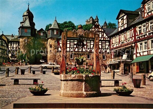 Braunfels Marktplatz