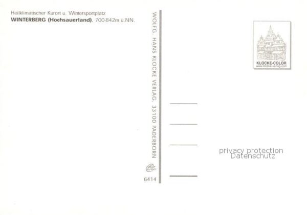Winterberg Hochsauerland Schanze Kurpark Denkmal Linnenkerl – Bild 2