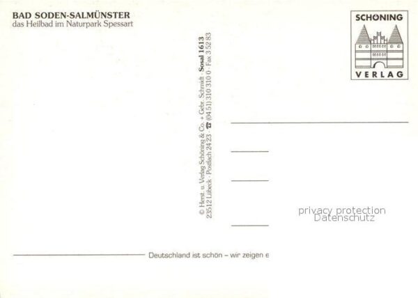 Bad Soden-Salmuenster – Bild 2