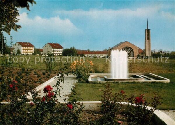 Bad Soden Taunus Kurpark