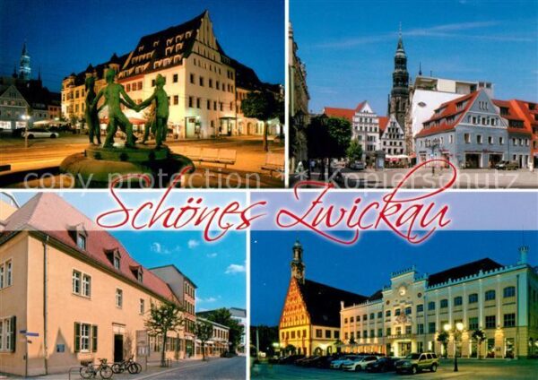 Zwickau Sachsen