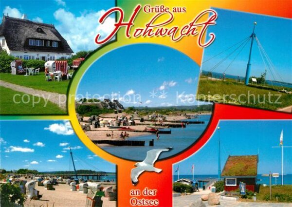 Hohwacht Ostseebad