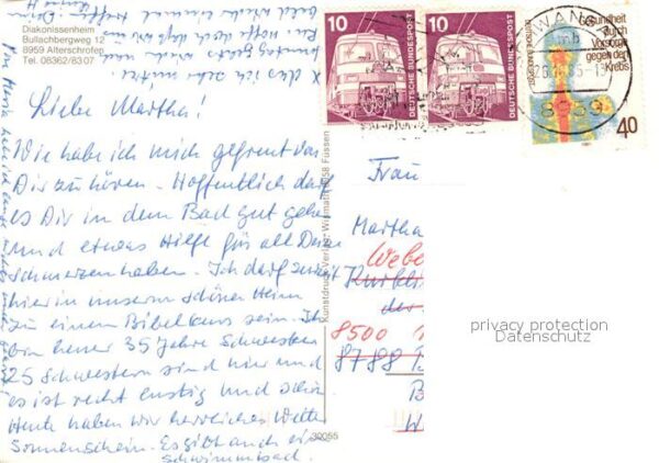 Alterschrofen Diakonissenheim – Bild 2