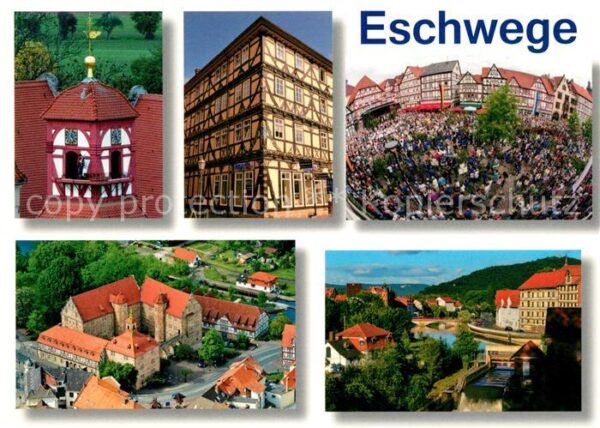 Eschwege Ortsansichten