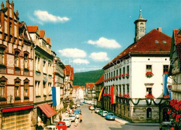 Eschwege Rathaus