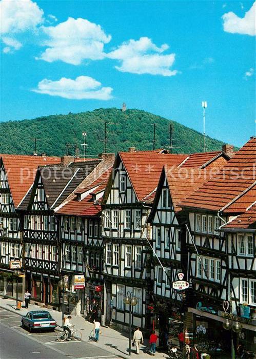 Eschwege Marktplatz