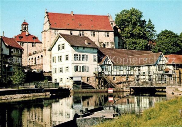 Eschwege Landgrafenschloss Jugendherberge