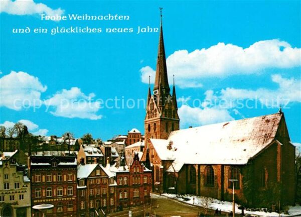 Flensburg St. Nicolai-Kirche