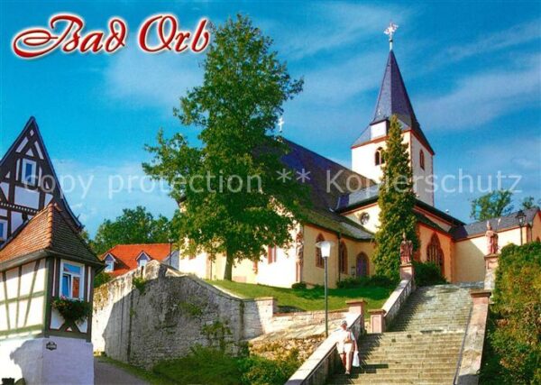 Bad Orb Kirche St. Martin