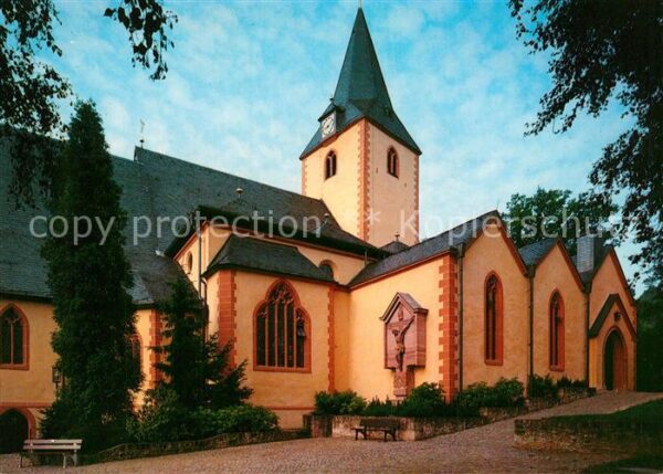 Bad Orb St. Martins-Kirche