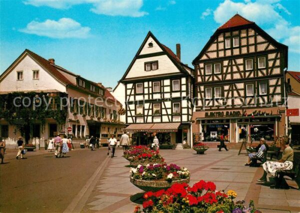 Bad Orb Marktplatz