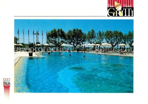 Bardolino Lago di Garda Parc Hotel Gritti