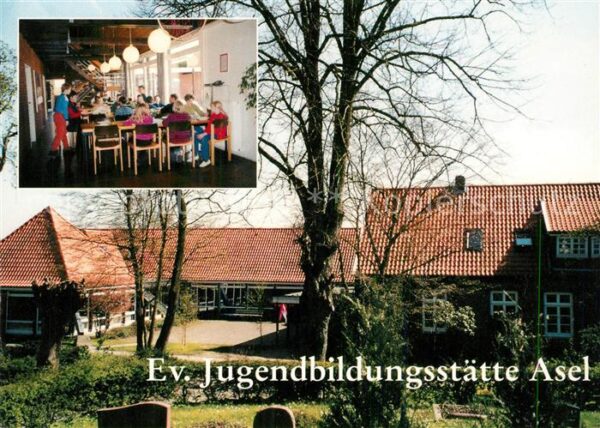 Asel Ostfriesland Evangelische Jugendbildungsstätte Asel