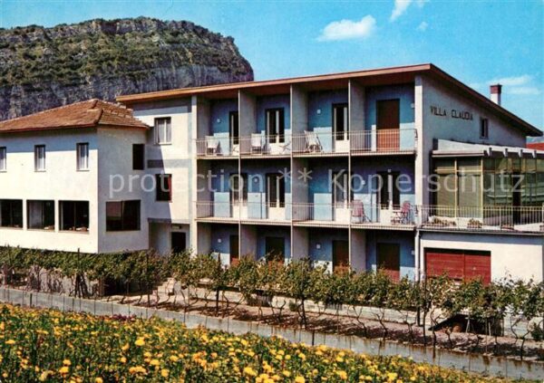Torbole Lago di Garda Pensione Villa Claudia