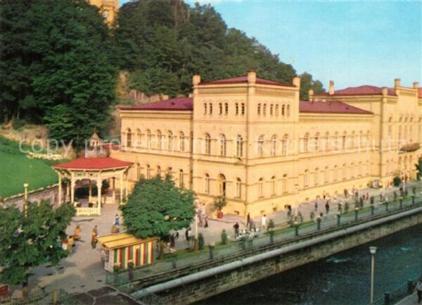 Karlovy Vary Lazne III