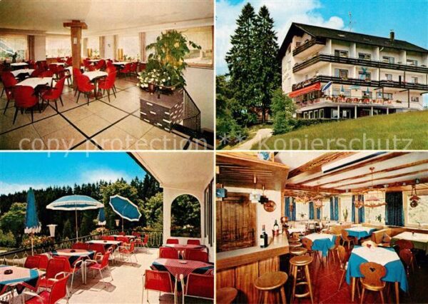 Kniebis Freudenstadt Cafe Günter