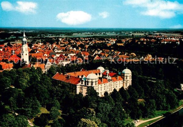 Celle Niedersachsen Fliegeraufnahme