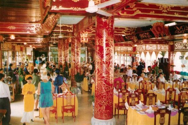 Hue Annam Vietnam Huong Giang Hotel